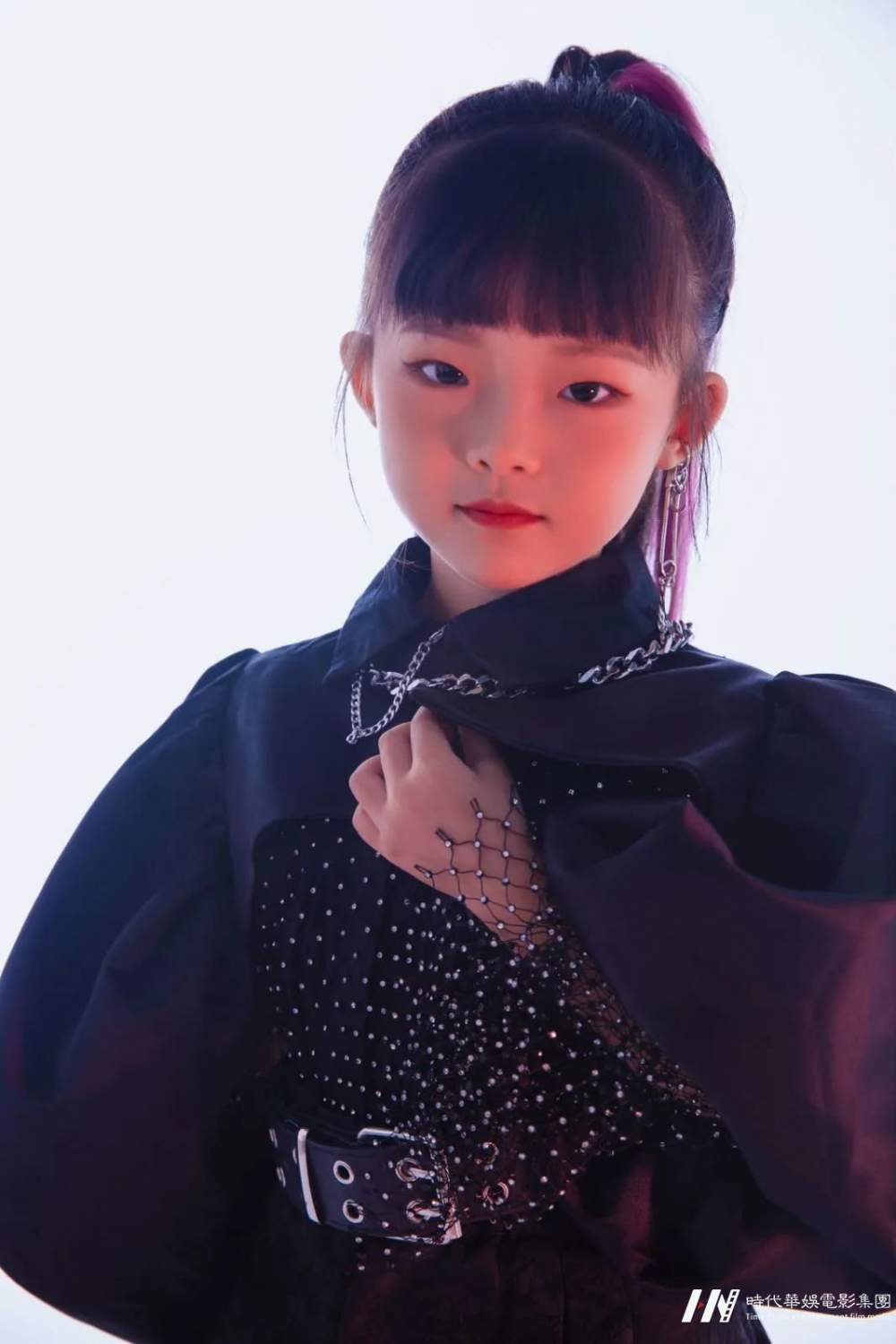 网络人气冠军Jane | 第三届华娱星少儿才艺盛典(图12) 图片