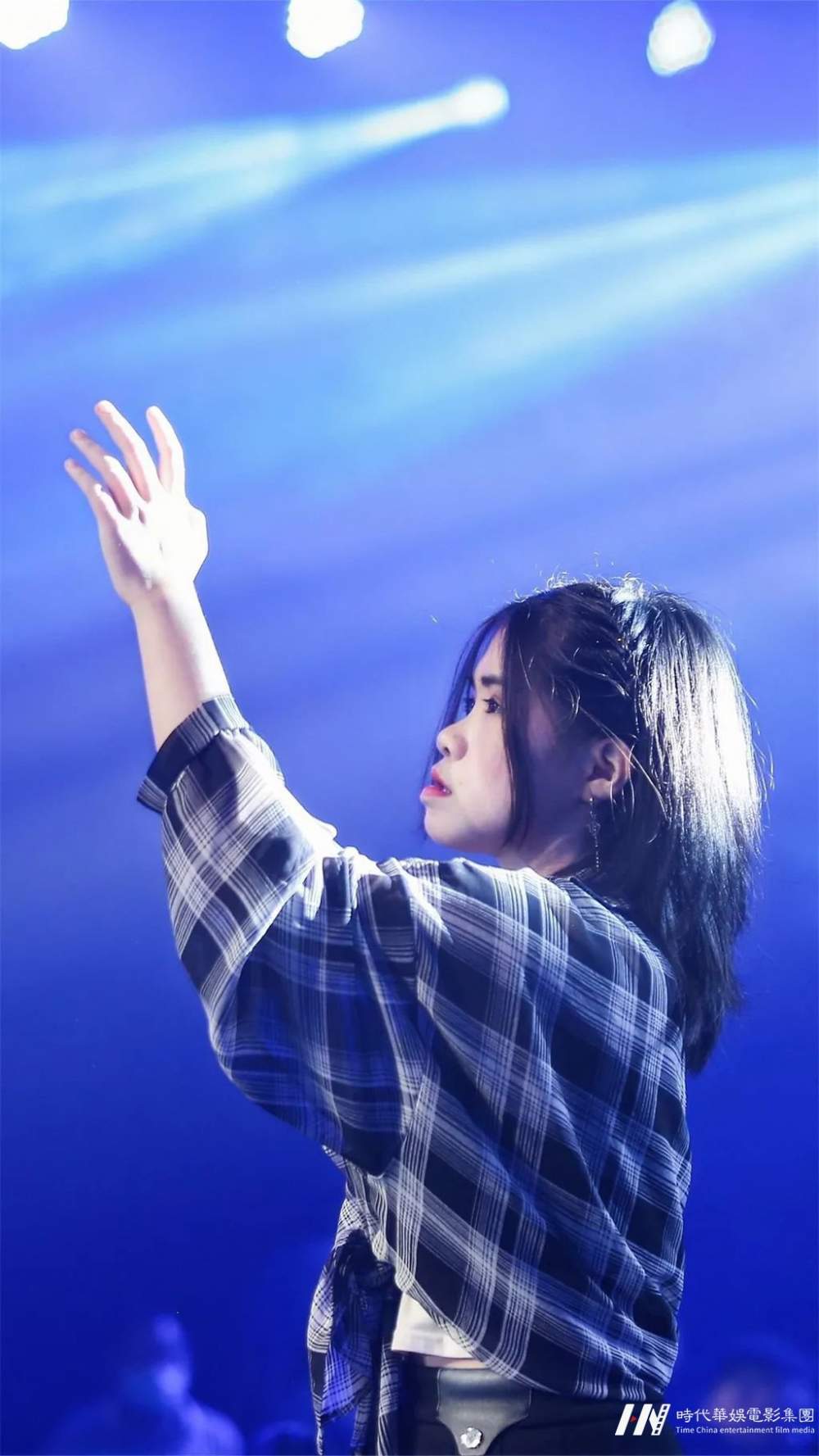 冯子晴 气场女王 | HY·偶像星势力·华娱练习生(图11) 图片