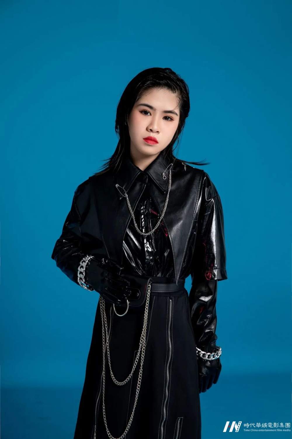 冯子晴 气场女王 | HY·偶像星势力·华娱练习生(图3) 图片