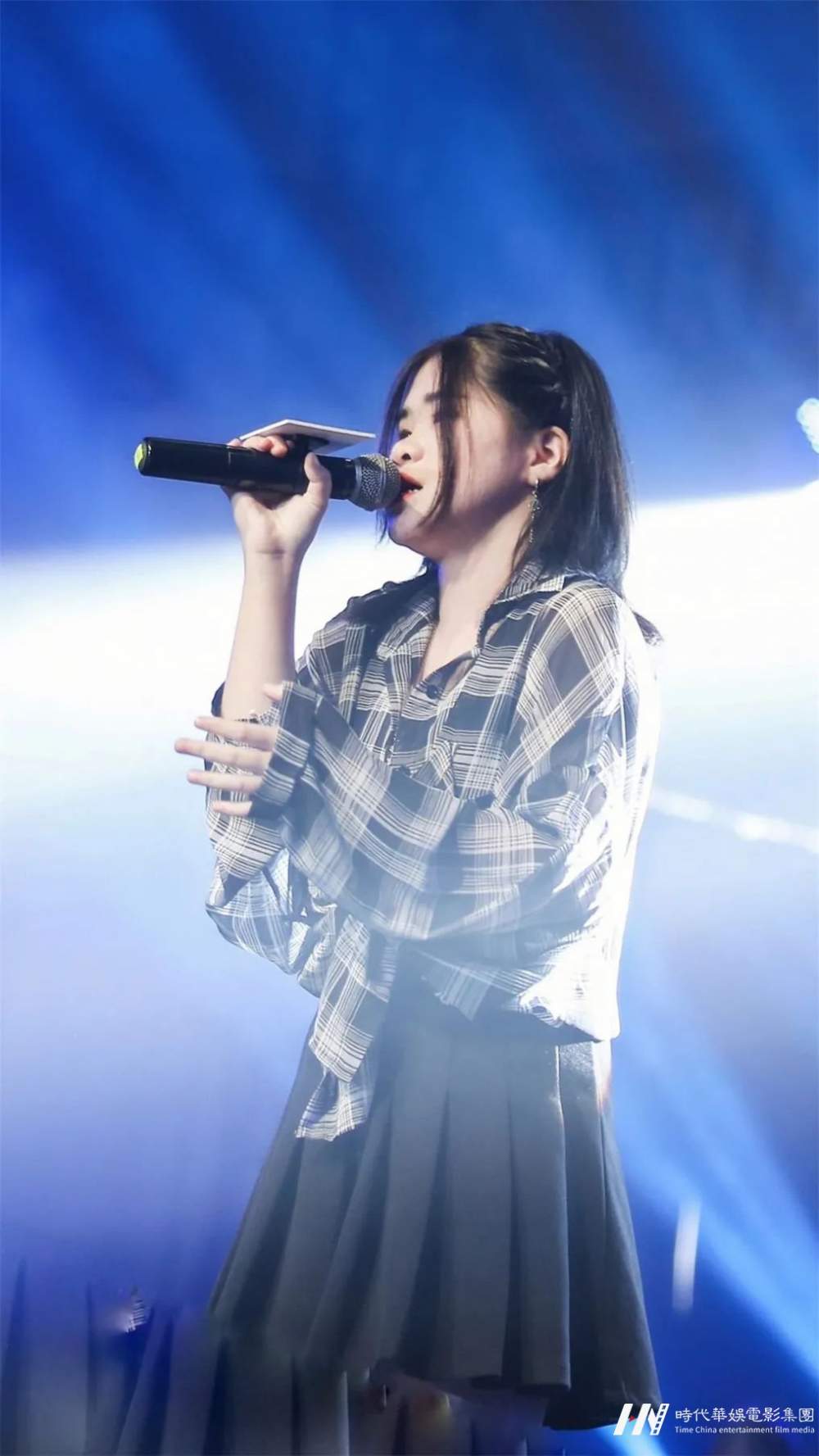 冯子晴 气场女王 | HY·偶像星势力·华娱练习生(图9) 图片