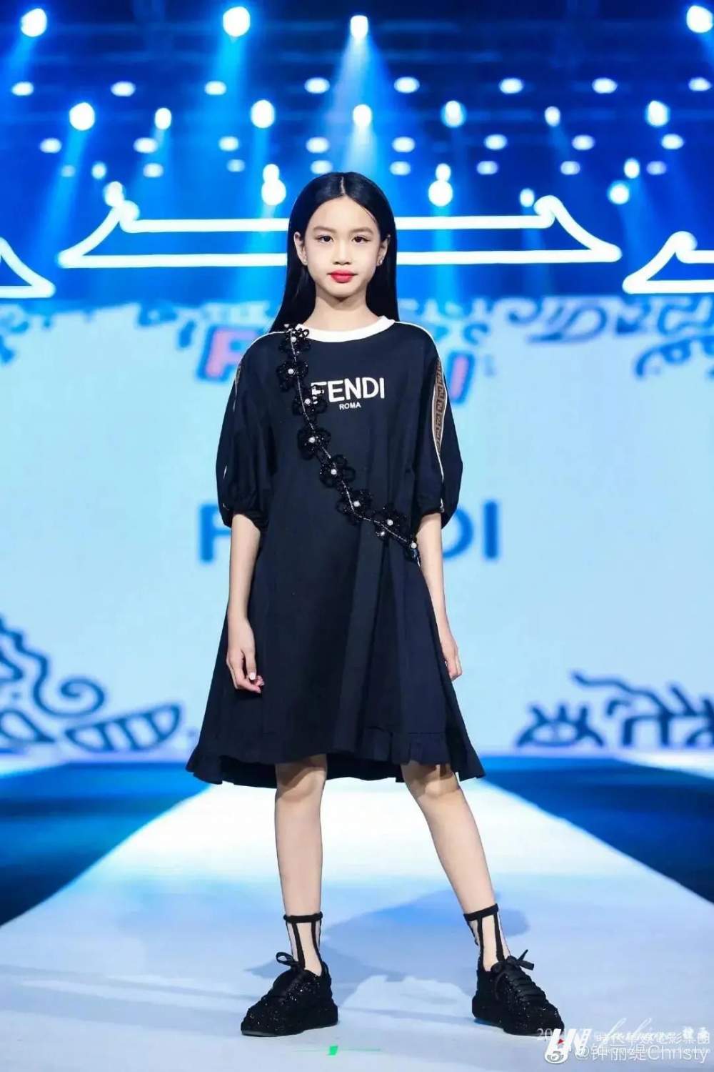 2022搜亚时尚之夜 | 深圳站 童模招募中(图8) 图片