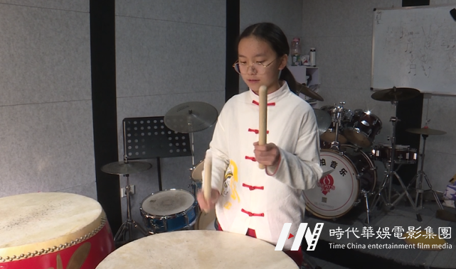 中外融合的鼓乐表演?2022少儿春晚为你揭晓(图6) 图片