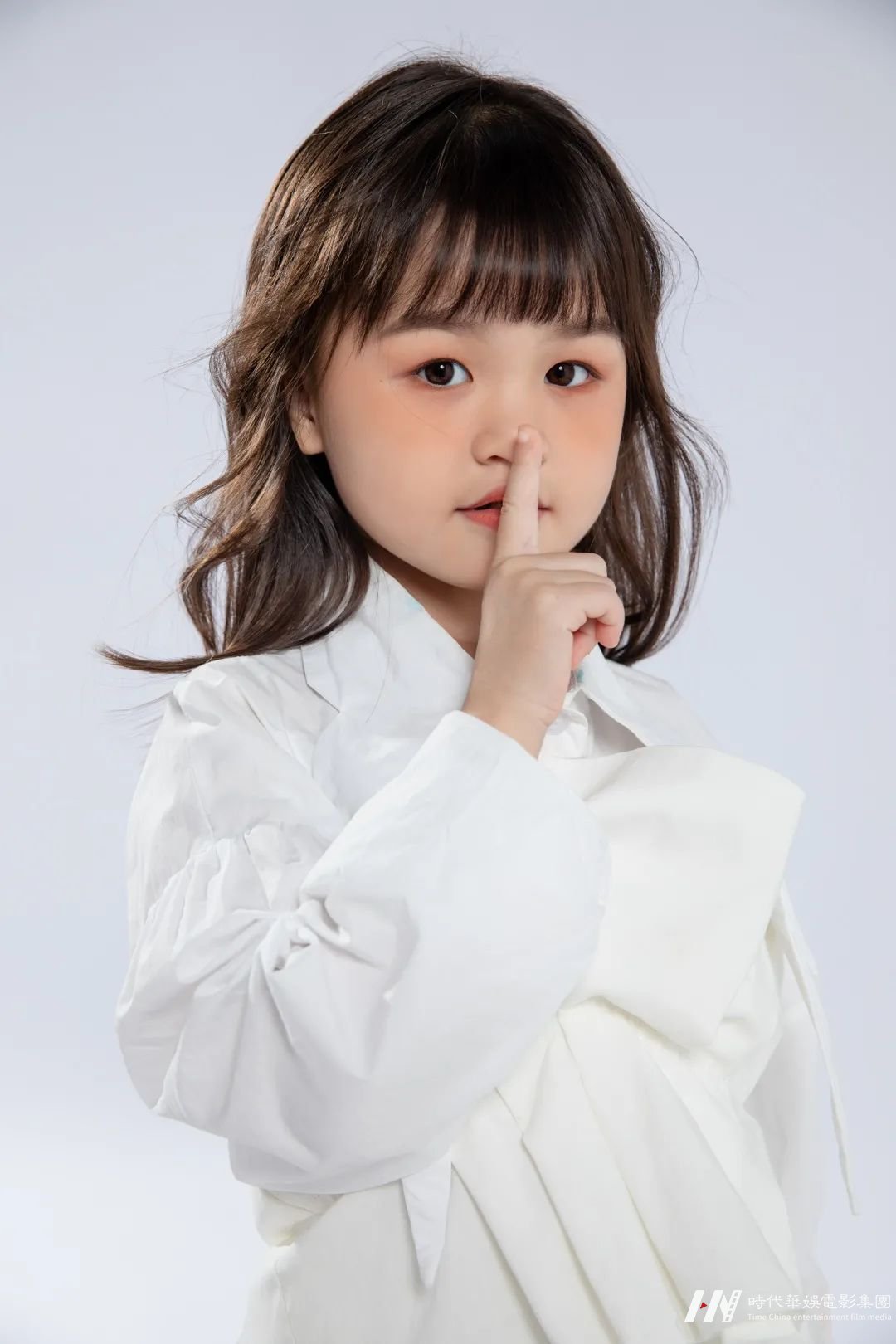 万诗妍 网络人气亚军 | 第三届华娱星少儿才艺盛典(图13) 图片