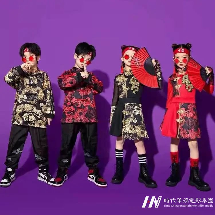 “穿越千年 我们正当潮”少儿活动招募中!(图3) 图片