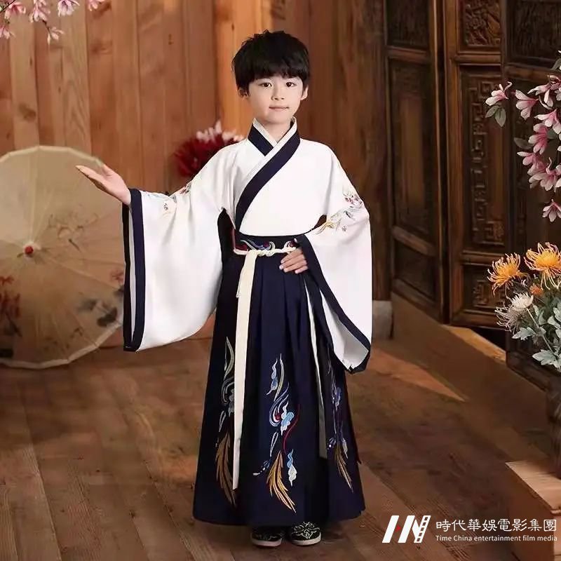 “穿越千年 我们正当潮”少儿活动招募中!(图5) 图片