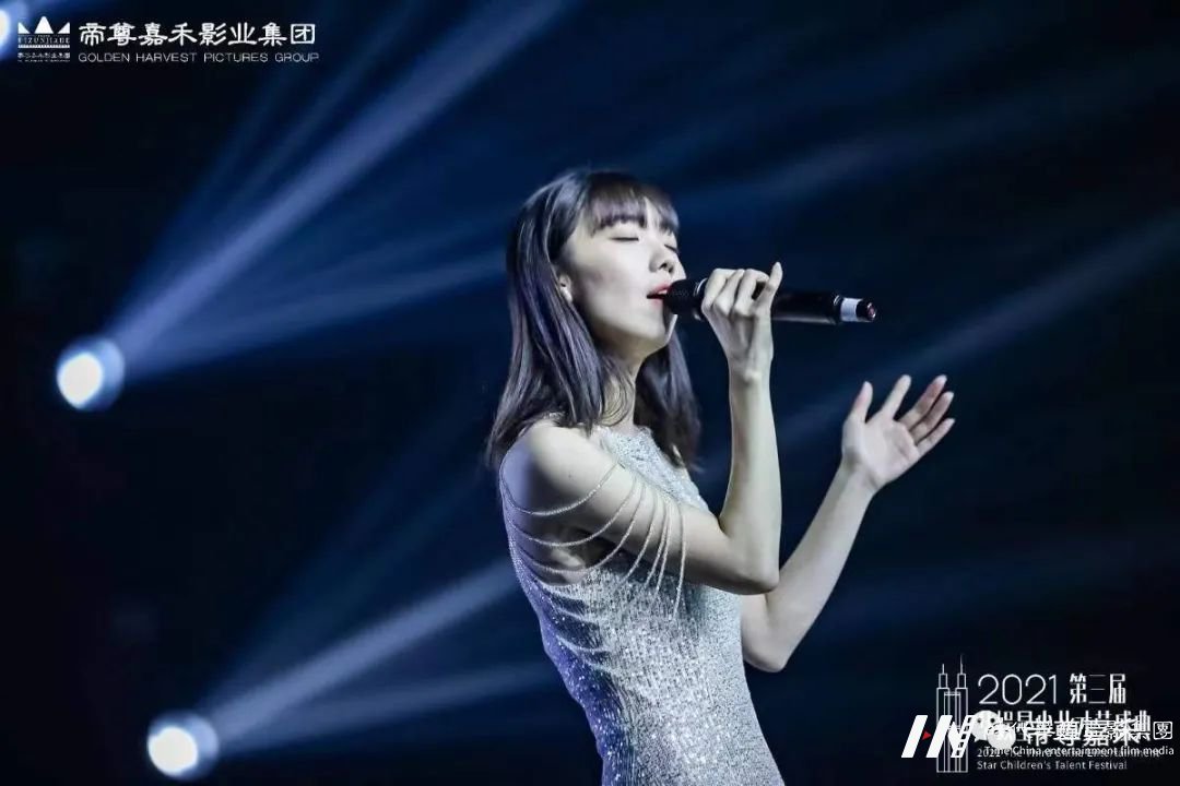 王瑞 声乐首席导师 | 第三届华娱星少儿才艺盛典(图4) 图片