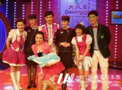 深圳少儿播音主持研学大赛！圆满收官！