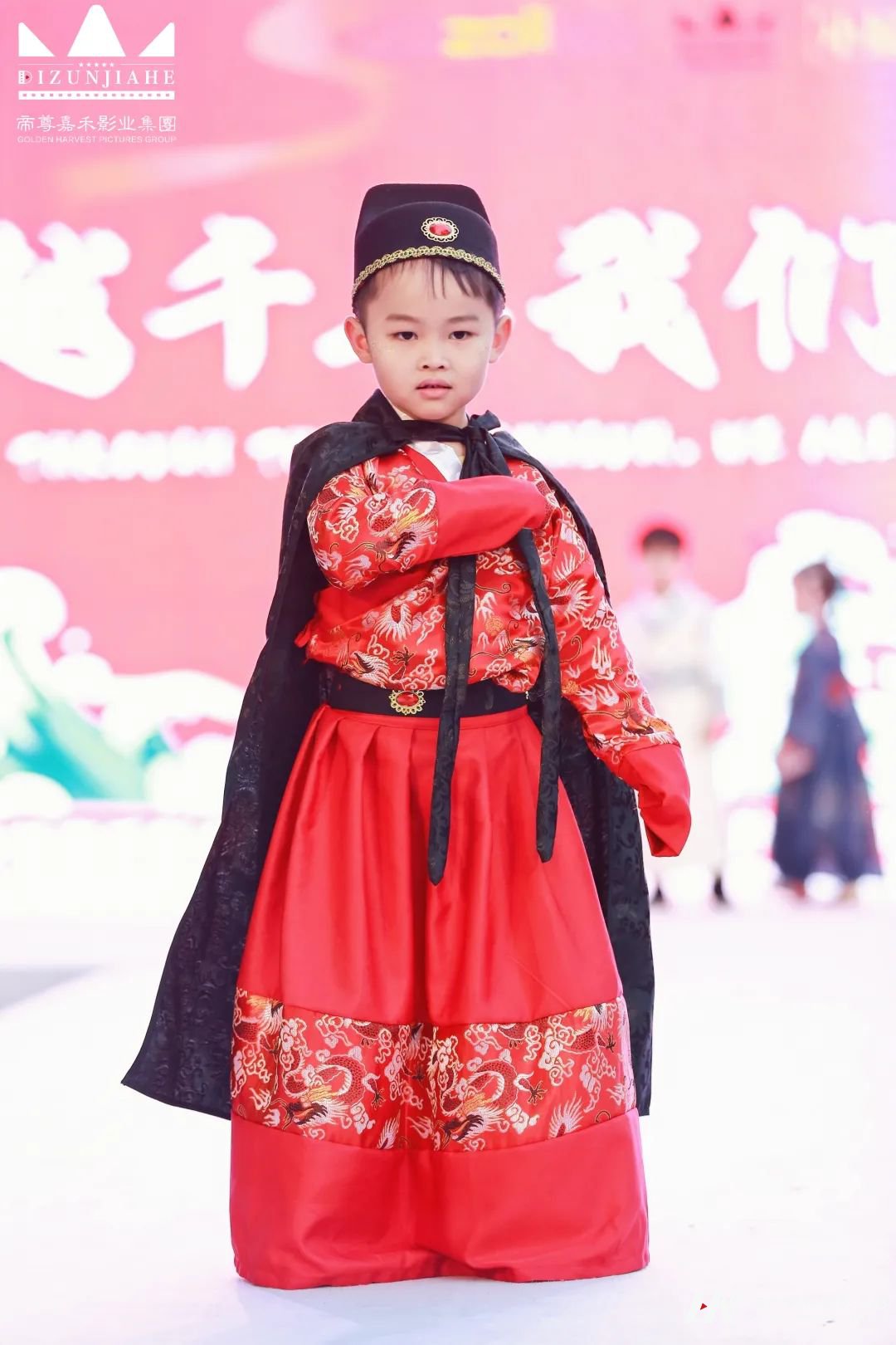 “穿越千年 我们正当潮” 少儿演出活动精彩回顾!(图8) 图片