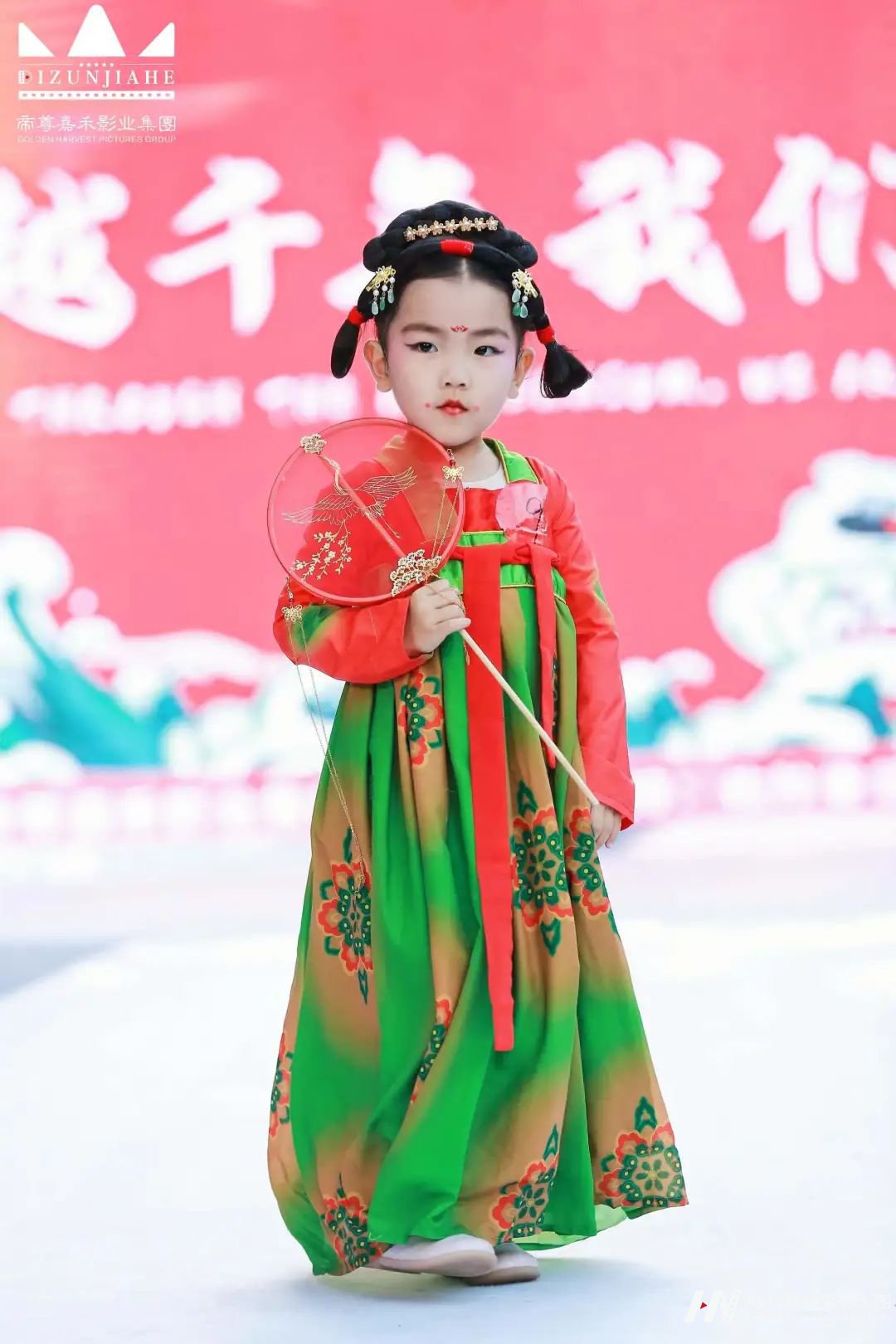 “穿越千年 我们正当潮” 少儿演出活动精彩回顾!(图10) 图片