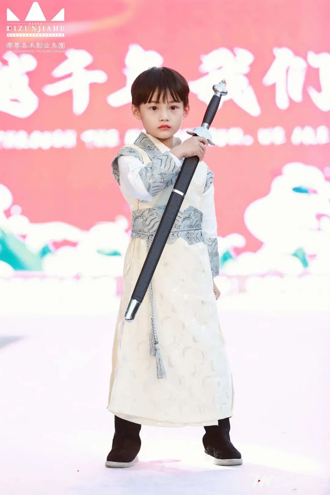 “穿越千年 我们正当潮” 少儿演出活动精彩回顾!(图7) 图片