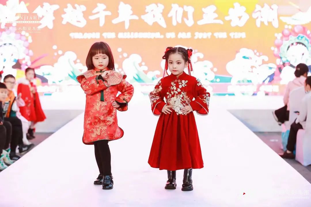 “穿越千年 我们正当潮” 少儿演出活动精彩回顾!(图14) 图片