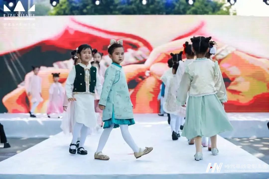 “穿越千年 我们正当潮” 少儿演出活动精彩回顾!(图16) 图片