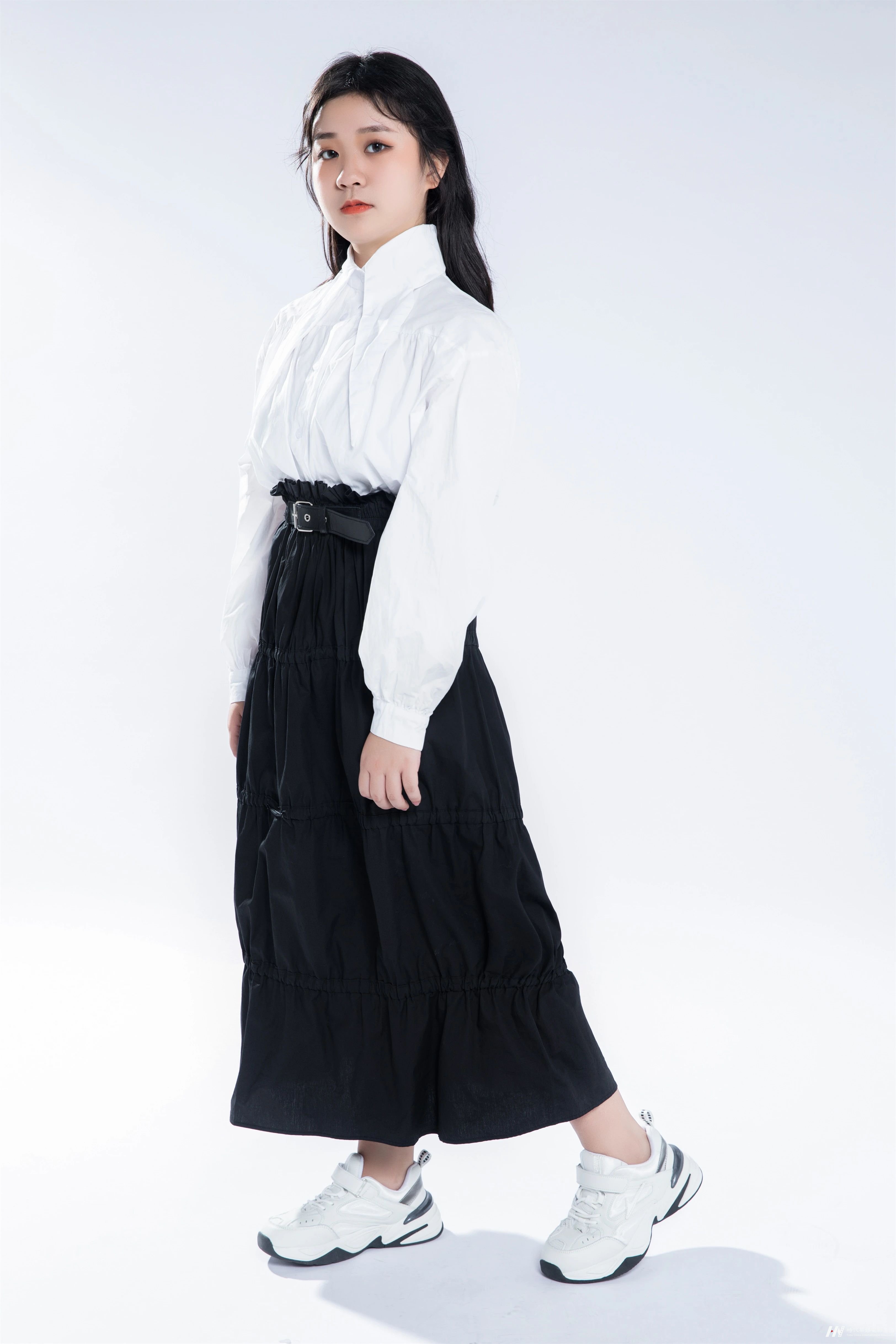 周瑞欣 甜心女孩 | HY·偶像星势力·华娱练习生(图8) 图片