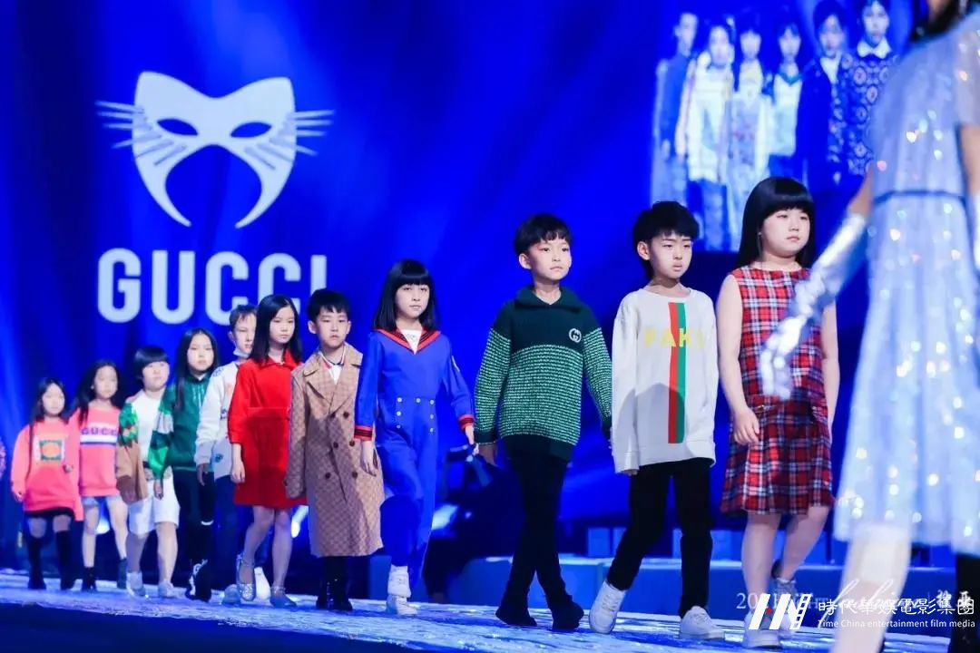 搜亚时尚之夜 | 秀场回顾 童模报名火热进行中(图8) 图片