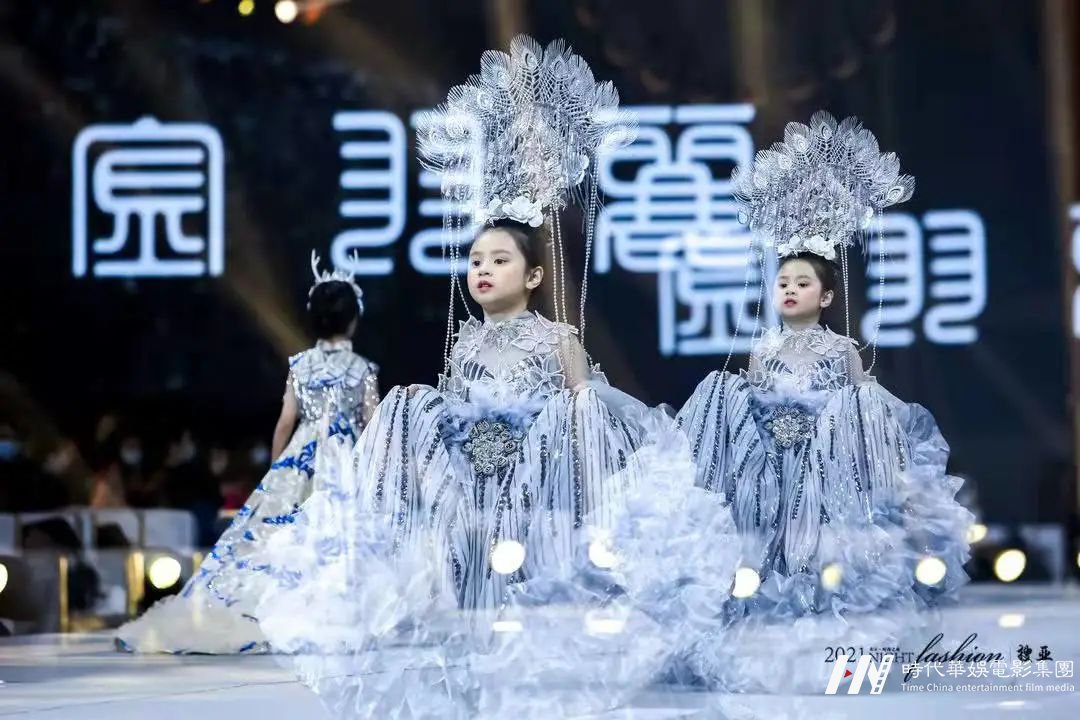 搜亚时尚之夜 | 秀场回顾 童模报名火热进行中(图31) 图片