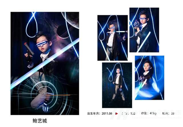 超详细拍摄模卡知识点,你想知道的都在这里(图13) 超详细拍摄模卡知识点,你想知道的都在这里(图13)