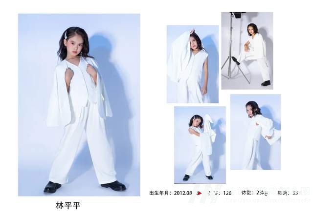 超详细拍摄模卡知识点,你想知道的都在这里(图7) 超详细拍摄模卡知识点,你想知道的都在这里(图7)