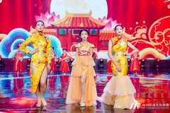 嘉佳星宝贝丨“嘉佳全能星春节晚会”主持人录制花絮