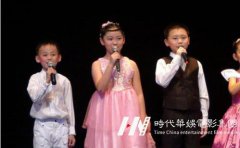 孩子多大学习少儿播音主持合适