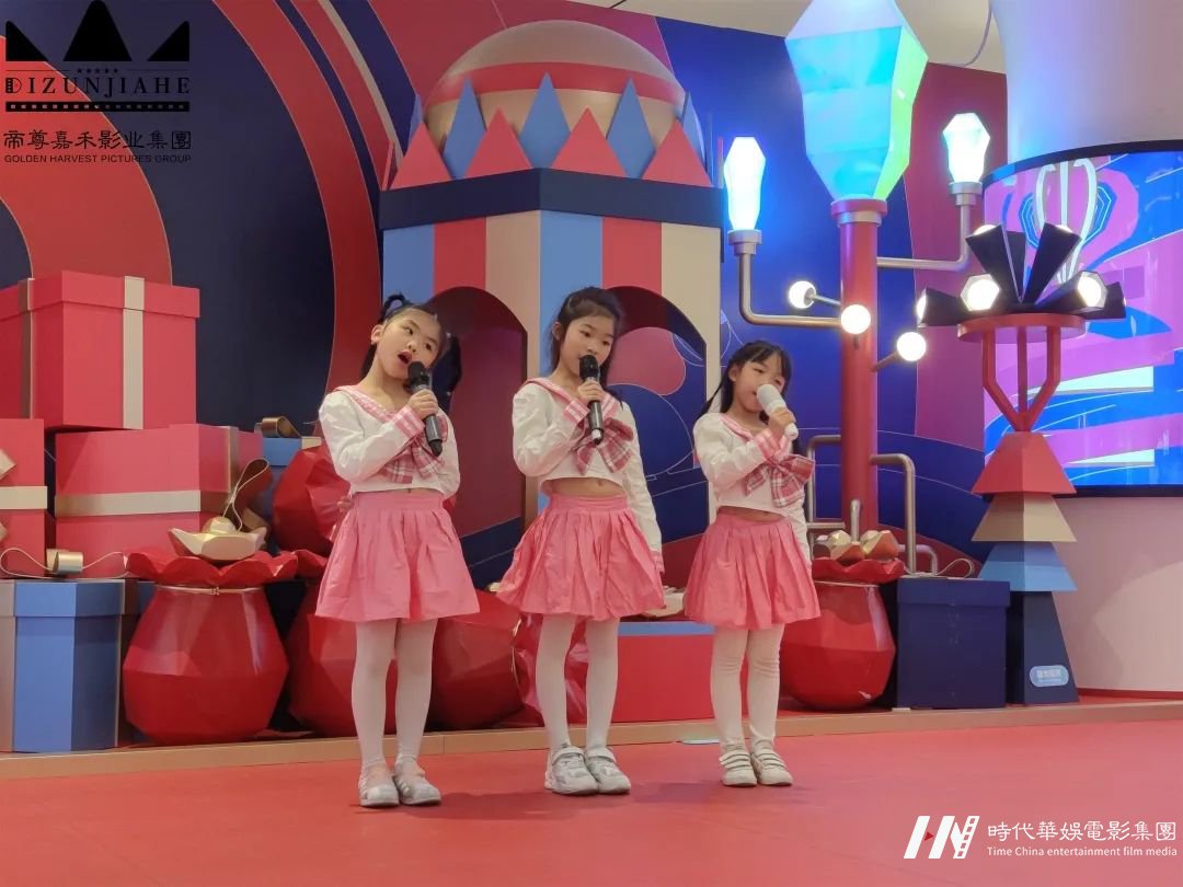 环球童影2021全年舞台演出回顾精彩重现!(图44) 图片