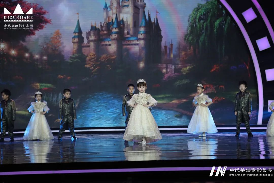 环球童影2021全年舞台演出回顾精彩重现!(图50) 图片