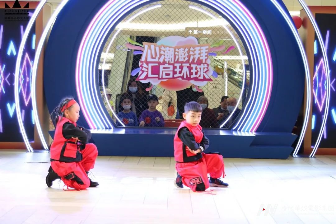 环球童影2021全年舞台演出回顾精彩重现!(图158) 图片