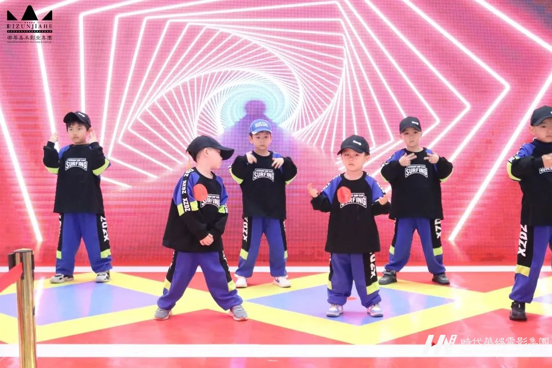 环球童影2021全年舞台演出回顾精彩重现!(图162) 图片