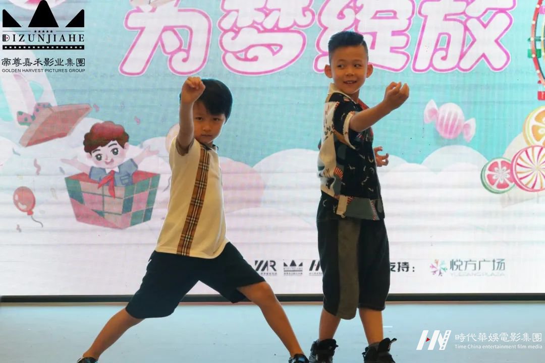 环球童影2021全年舞台演出回顾精彩重现!(图82) 图片