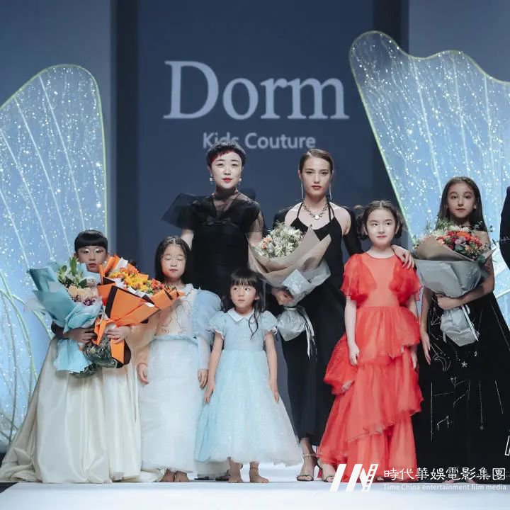 环球童影2021年高端秀场回顾重磅来袭!(图3) 图片