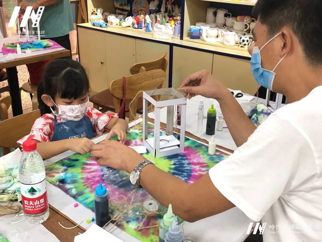 环球童影2021年体验活动精彩回顾(图5) 图片