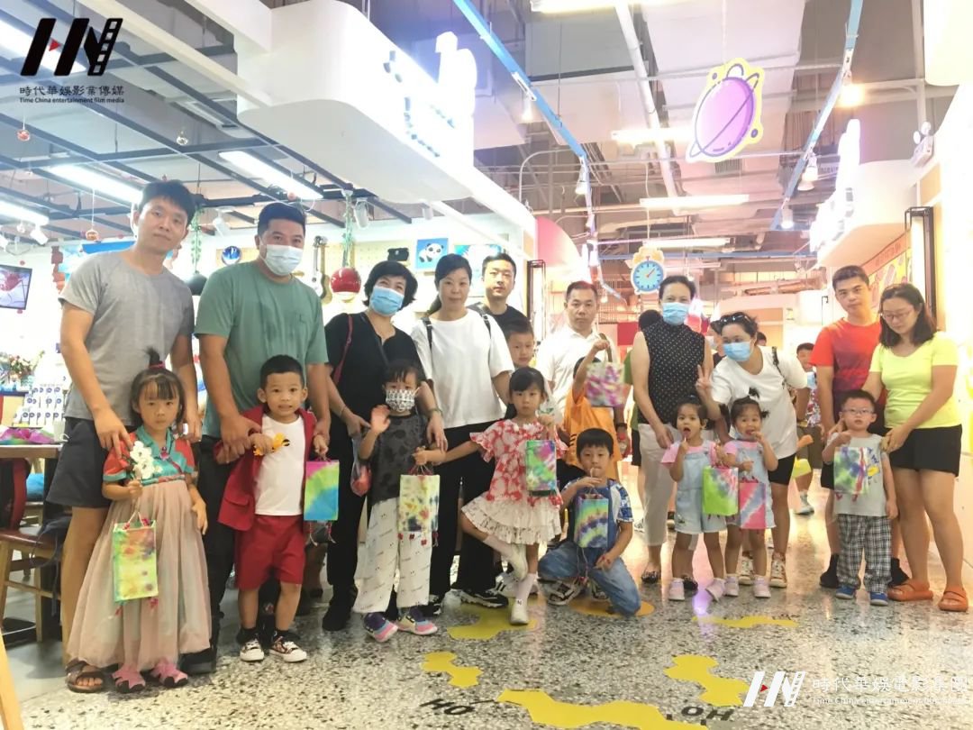 环球童影2021年体验活动精彩回顾(图4) 图片