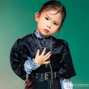 纽约时代广场纳斯达克大屏 | 吴荟彤 第三届华娱星少儿才艺盛典人气总冠军 强势登屏！
