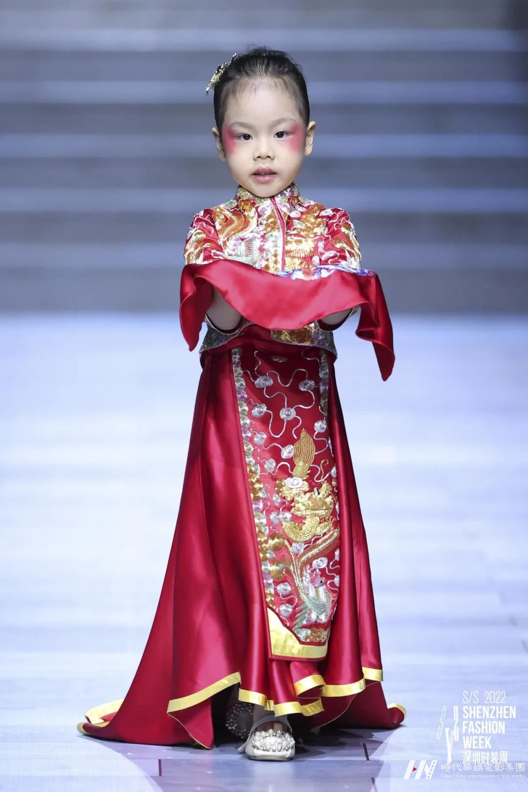2022深圳时装周 | 春夏六大潮流趋势 潮童时尚穿搭指南!(图32) 图片