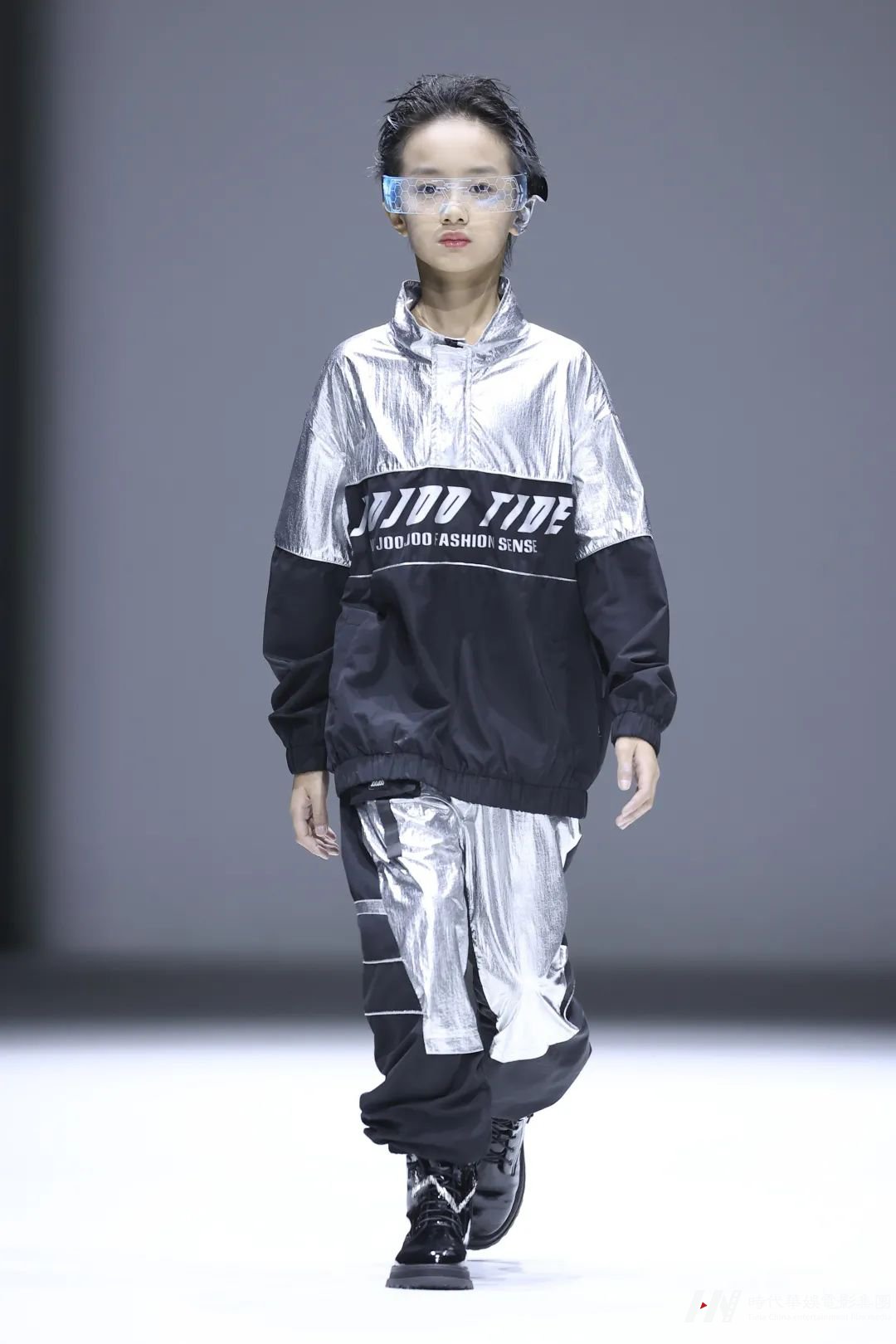 2022深圳时装周 | 春夏六大潮流趋势 潮童时尚穿搭指南!(图24) 图片