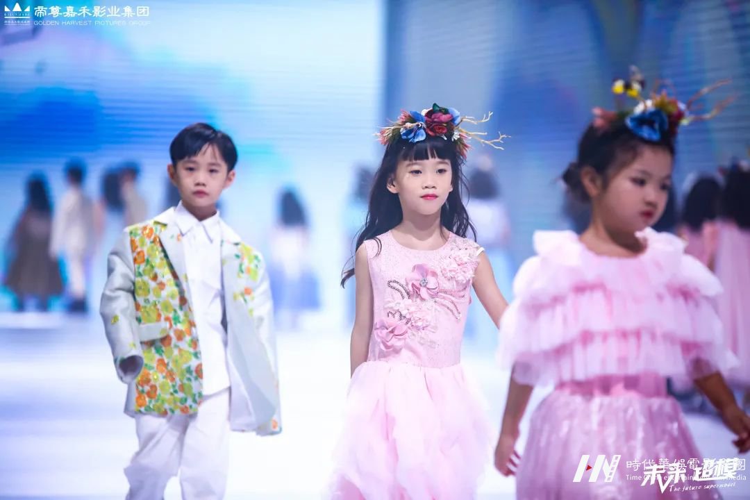 未来超模少儿模特大赛·童真无限 魅力全开 | 往期回顾(图26) 图片