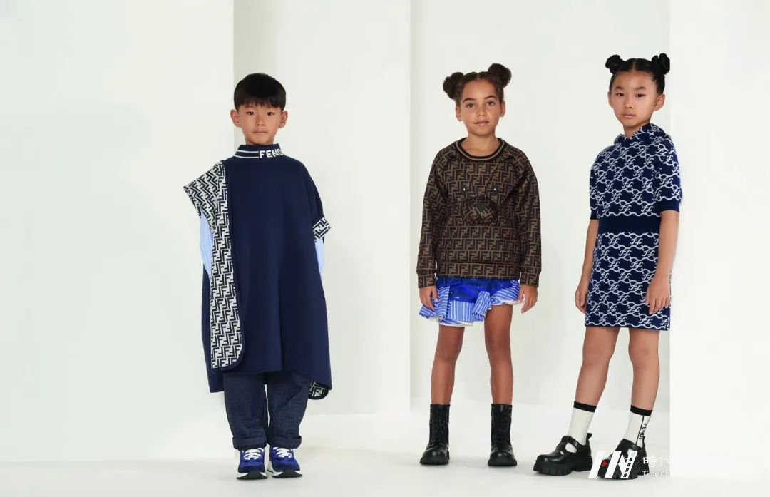 FASHION IDOL先锋之夜 | 2022早春流行色 满屏童趣高级感(图4) 图片