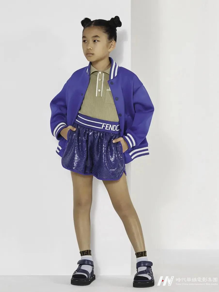 FASHION IDOL先锋之夜 | 2022早春流行色 满屏童趣高级感(图8) 图片