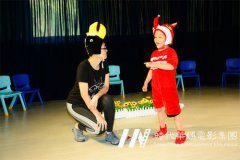 “时代华娱”少儿声乐教学