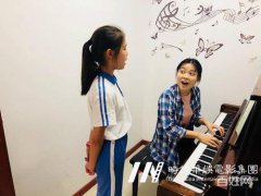 时代华娱少儿艺术教你如何在家教宝宝唱儿歌