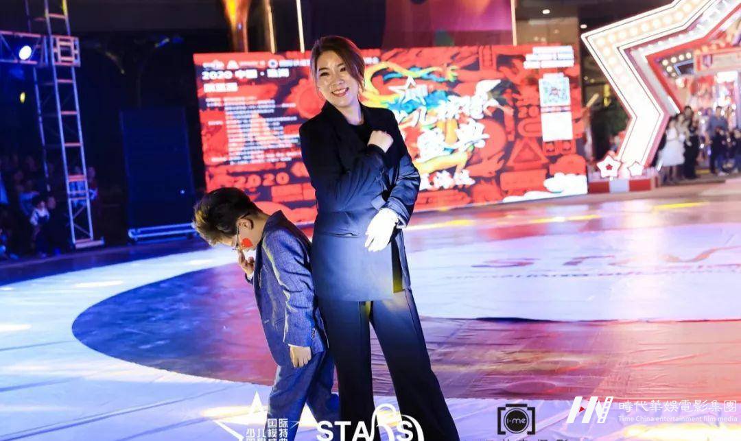 第五届国际少儿模特明星盛典 鄠邑分赛区 海选圆满结束(图10)