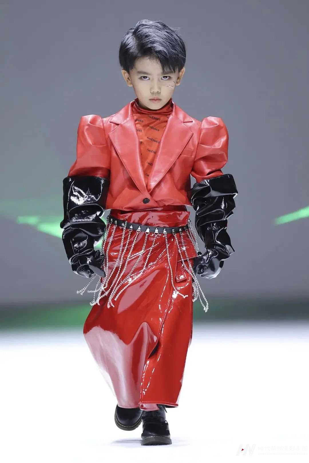 AW2022深圳时装周 | 四大童装品牌 童模报名通道开启中(图12) 图片