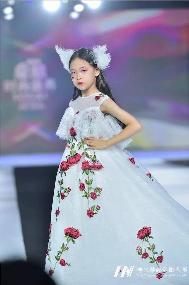 2022 Cool Star 少儿模特大赛深圳总决赛圆满落幕(图7)
