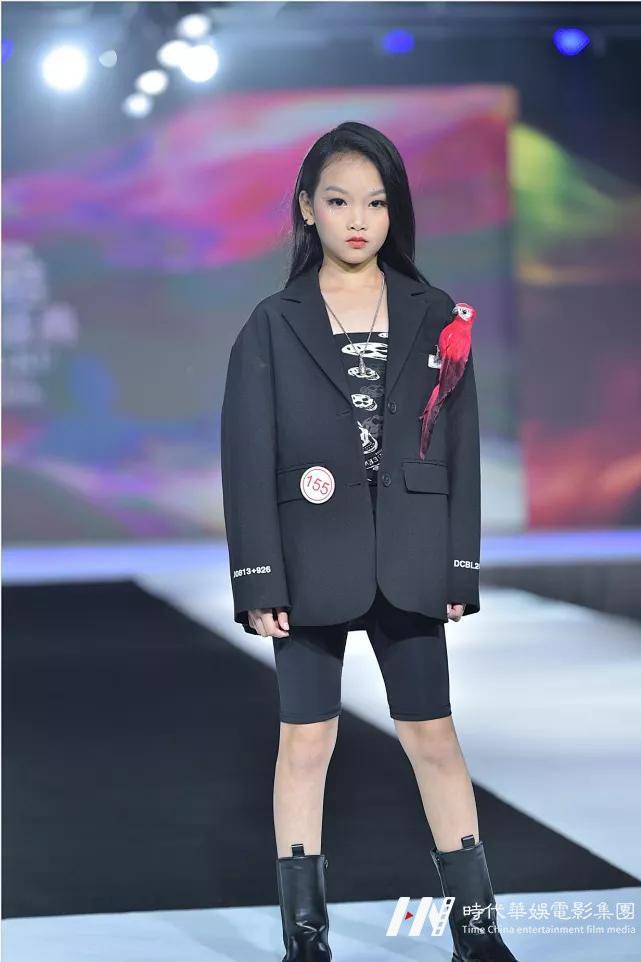 2022 Cool Star 少儿模特大赛深圳总决赛圆满落幕(图9)