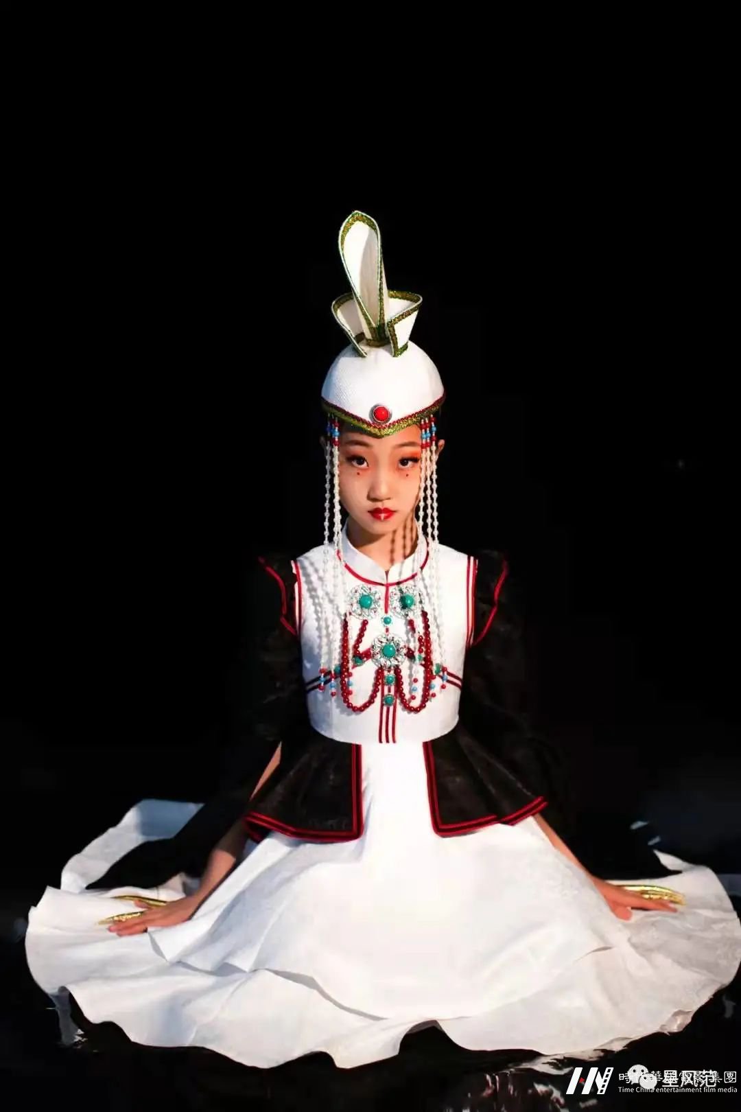 追寻不懈·荣誉归来 | 第二季未来超模少儿模特大赛(图4) 图片