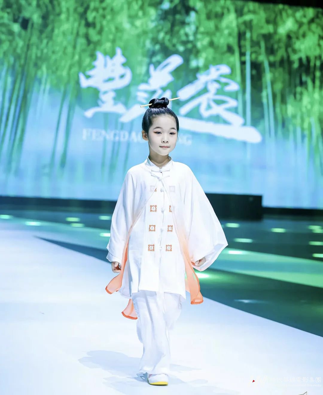 追寻不懈·荣誉归来 | 第二季未来超模少儿模特大赛(图21) 图片