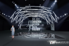 AW2022深圳时装周丨鹿謐童模招募火热进行中