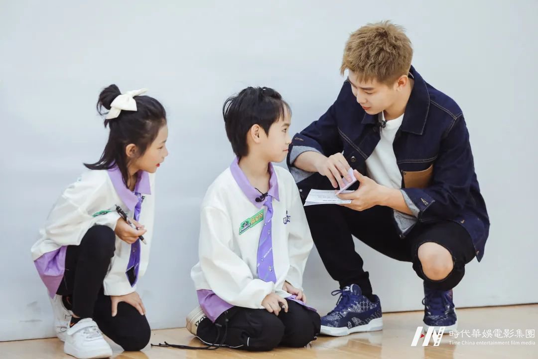 火星少年计划 | 明星导师亲临授课 打开少儿综艺新视角(图11) 图片