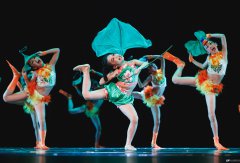 学习少儿舞蹈，让孩子考级、比赛是最快的提高方式！
