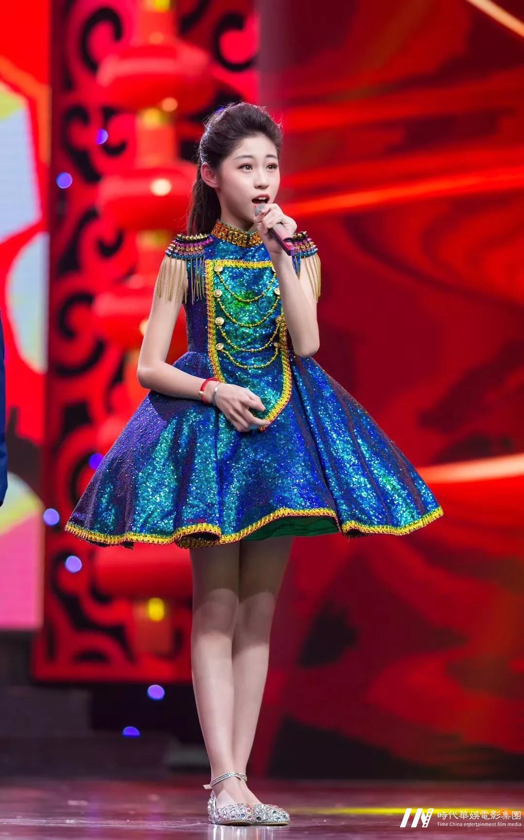 学习小主持到底对孩子的成长有何帮助?(图1) 学习小主持到底对孩子的成长有何帮助?