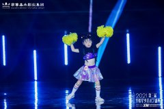 武汉体育学院教授少儿街舞与文化知识不是对立的 而是统一的